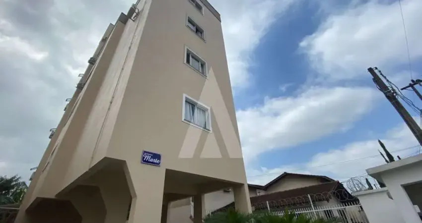 Apartamento com 2 quartos para alugar na Rua Marte, Santo Antônio, Joinville