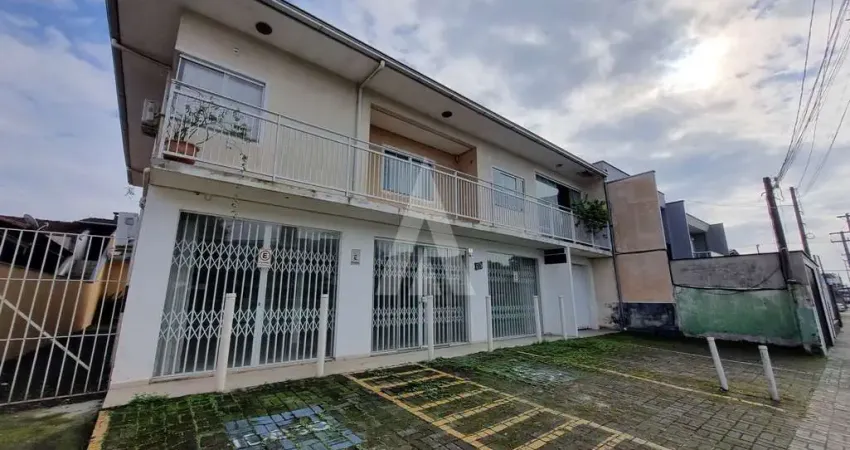Loja para alugar, 132.00 m2 por r$3600.00  - iririu - joinville/sc