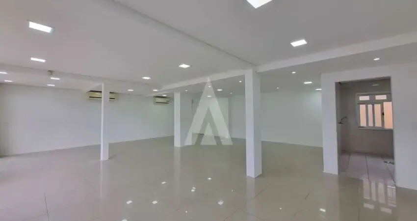 Loja para alugar por r$ 3600.00, 132.00 m2 - iririu - joinville/sc