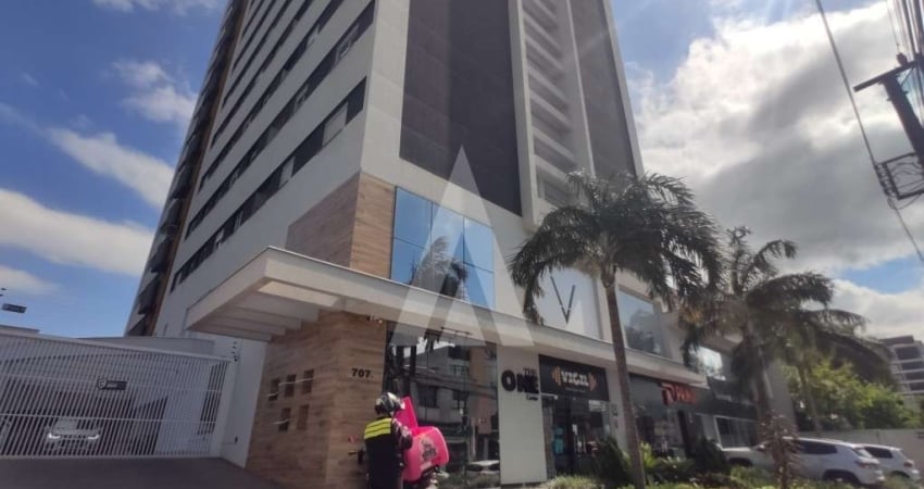Apartamento com 3 quartos  para alugar, 77.53 m2 por R$2800.00  - Centro - Joinville/SC