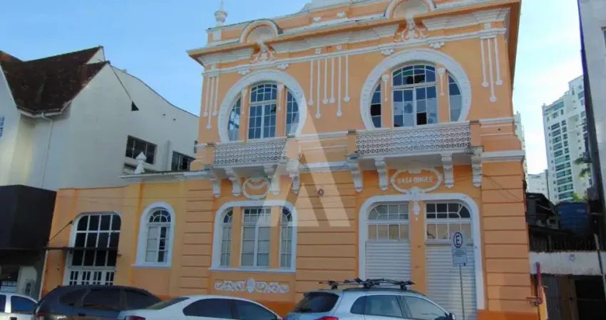 Casa comercial para alugar por R$ 4780.00, 500.07 m2 - CENTRO - JOINVILLE/SC