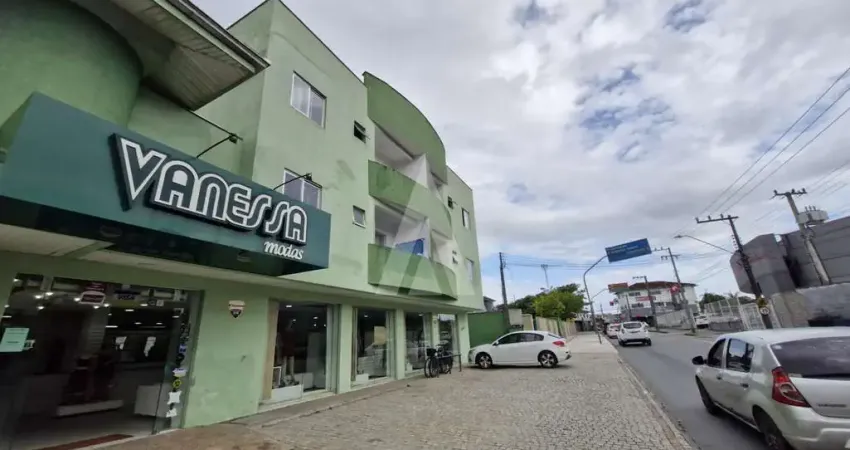 Apartamento com 2 quartos para alugar na Rua Marechal Luz, Fátima, Joinville