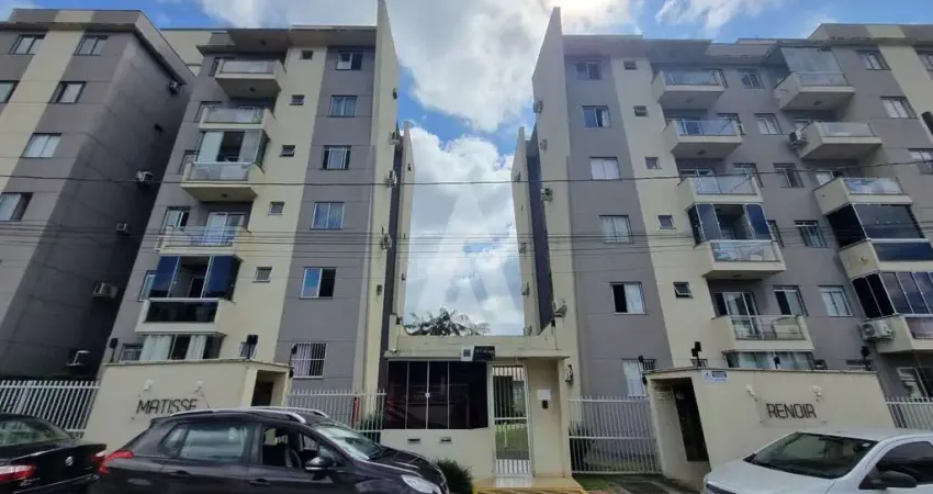 Apartamento com 2 quartos para alugar na Rua Guaíra, Iririú, Joinville