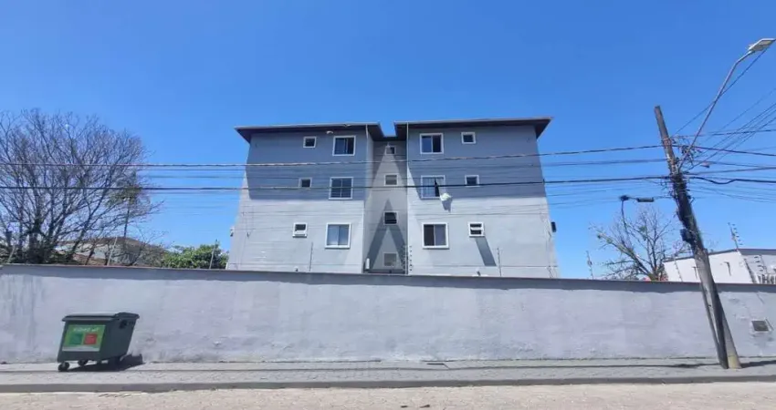 Apartamento com 2 quartos e 1 vaga de garagem no bairro aventureiro