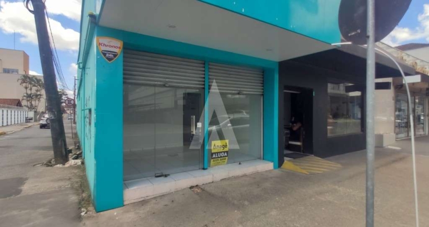 Loja para alugar, 67.89 m2 por R$2900.00  - Centro - Joinville/SC