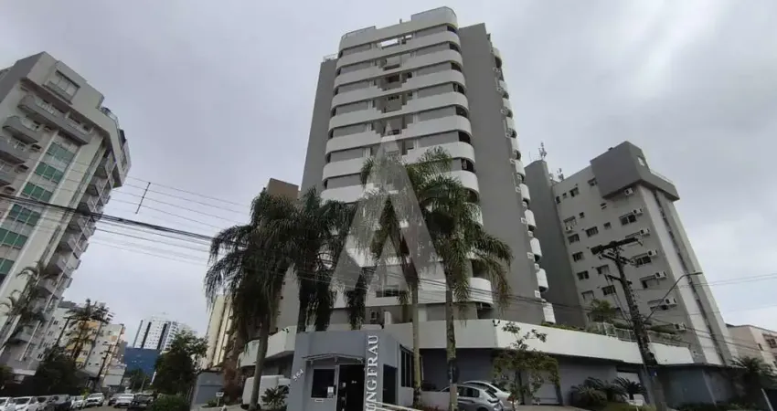 Apartamento com 96 m² completo de armários no anita garibaldi com 03 quartos com ar condicionado sendo 01 suíte