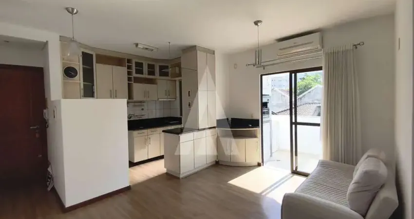 Apartamento com 2 quartos para alugar na Rua Alexandre Schlemm, Bucarein, Joinville