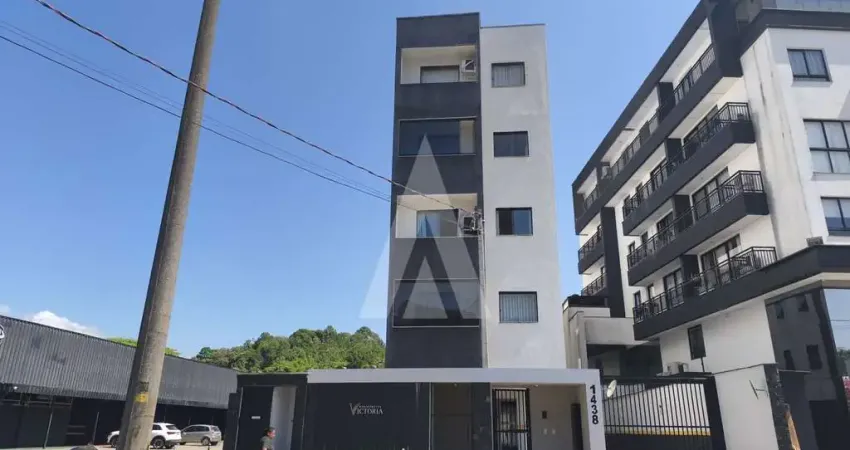 Apartamento com 2 quartos para alugar na Rua Anita Garibaldi, Anita Garibaldi, Joinville