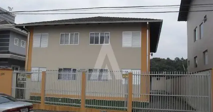 Apartamento com 1 quarto para alugar na Rua Frederico Brammer, Santo Antônio, Joinville