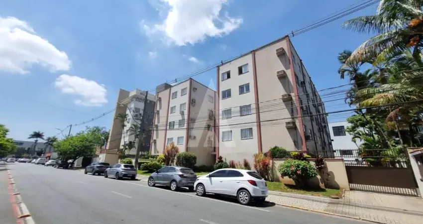 Apartamento com 2 quartos e 1 vaga de garagem gaveta no Bairro América.