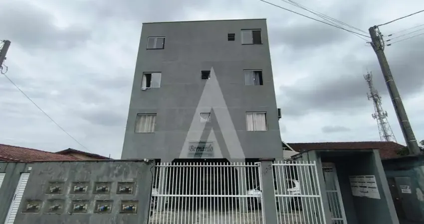 Apartamento no jardim iririu com 02 quartos, sala com ar condicionado