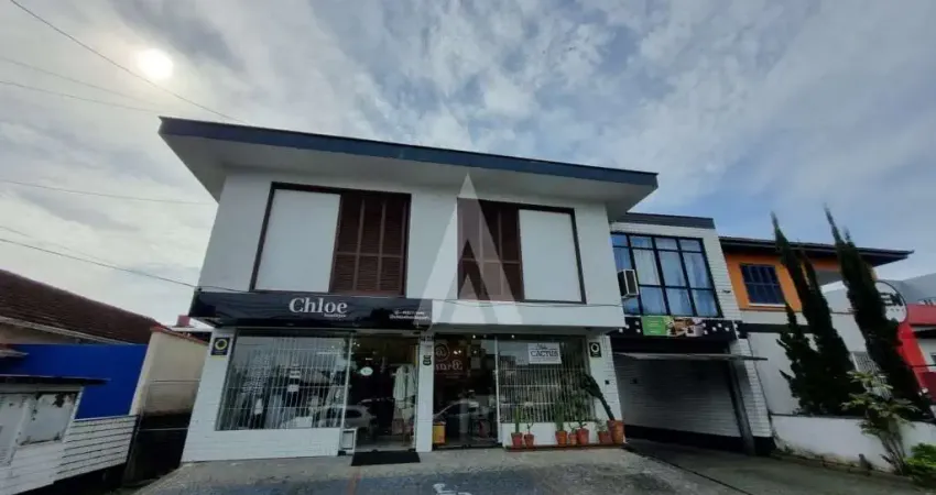 Sala para alugar, 180.00 m2 por r$3450.00  - anita garibaldi - joinville/sc