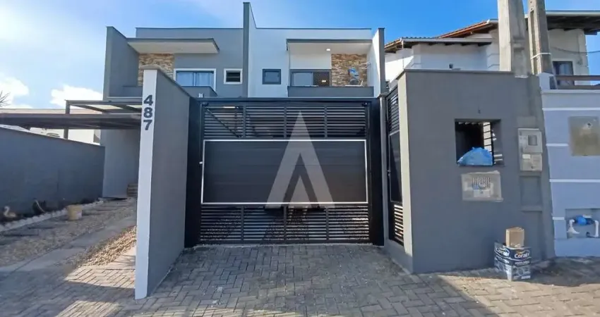 Casa residencial com 3 quartos  para alugar, 133.37 m2 por r$3800.00  - bom retiro - joinville/sc