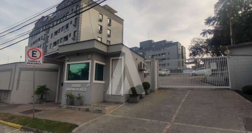 Apartamento com 2 quartos  para alugar, 51.24 m2 por R$2100.00  - Costa E Silva - Joinville/SC