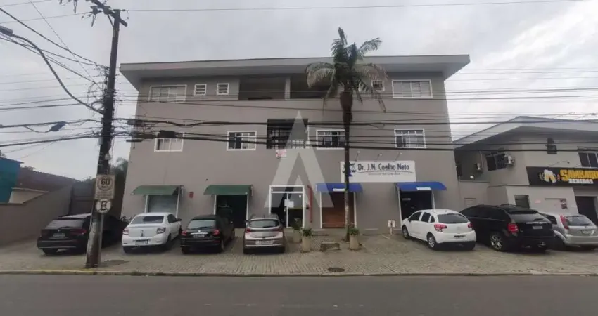 Sala para alugar, 73.47 m2 por R$1500.00  - Centro - Joinville/SC