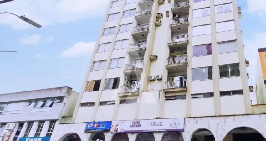 Sala para alugar, 47.44 m2 por r$900.00 - centro - joinville/sc