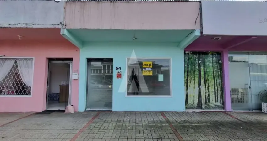 Loja para alugar por r$ 2200.00, 50.00 m2 - anita garibaldi - joinville/sc