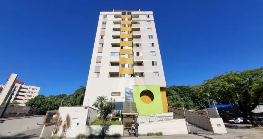 Apartamento com 2 quartos para alugar na Rua Gothard Kaesemodel, Anita Garibaldi, Joinville