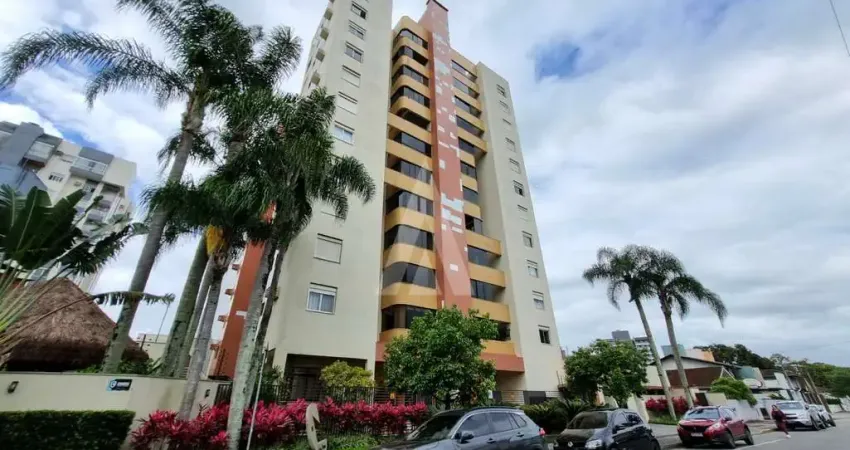 Apartamento com 3 quartos para alugar, 124.98 m2 por r$3400.00 - anita garibaldi - joinville/sc