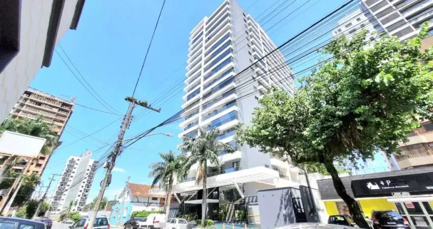 Apartamento com 1 quarto para alugar na Rua Jaguaruna, Centro, Joinville