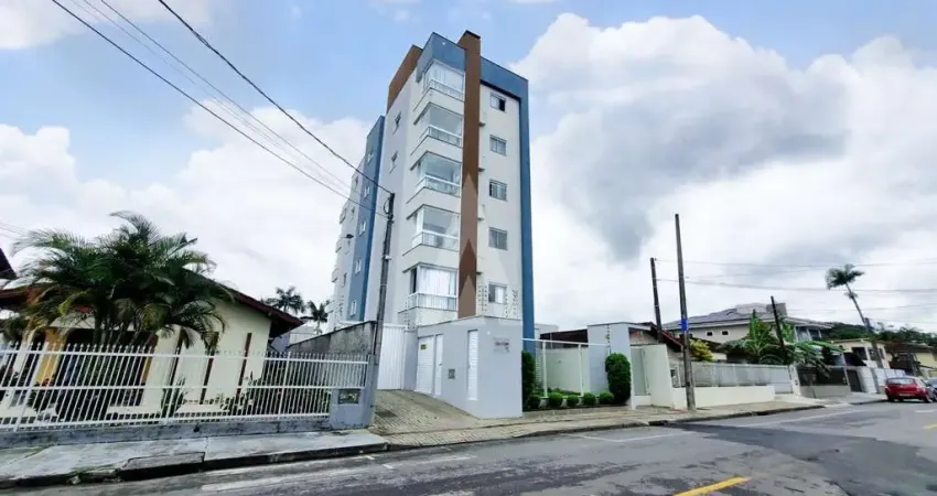 Apartamento com 2 quartos para alugar, 52.75 m2 por r$1700.00 - guanabara - joinville/sc