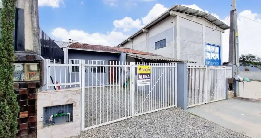 Casa residencial com 3 quartos  para alugar, 69.37 m2 por R$1250.00  - Porto Grande - Araquari/SC