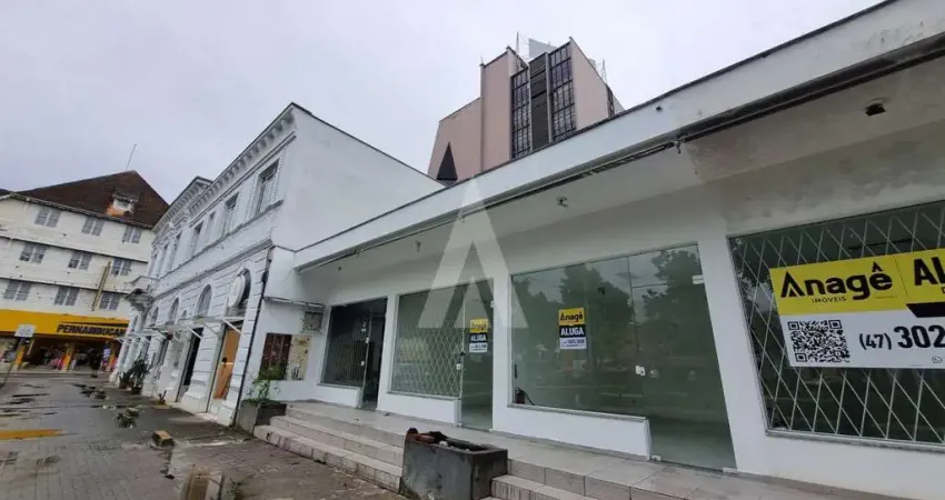 Loja para alugar por r$ 1190.00, 15.20 m2 - centro - joinville/sc