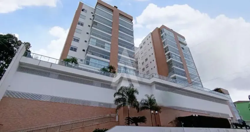 Apartamento para alugar, 128.46 m2 por r$3990.00  - saguacu - joinville/sc
