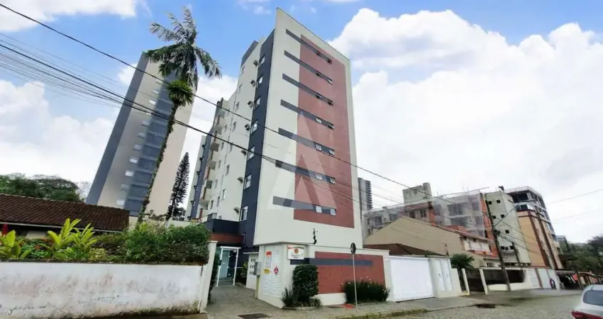 Apartamento com 3 quartos  para alugar, 81.10 m2 por r$2600.00  - atiradores - joinville/sc
