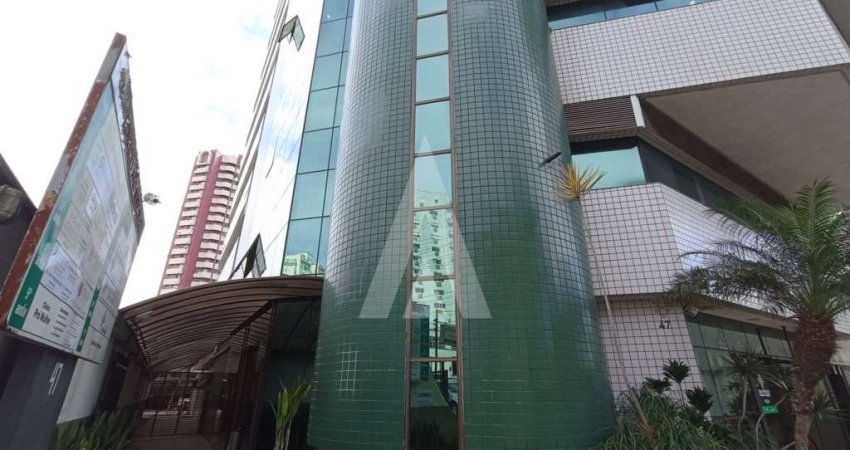 Sala para alugar, 37.01 m2 por R$1630.00  - Centro - Joinville/SC