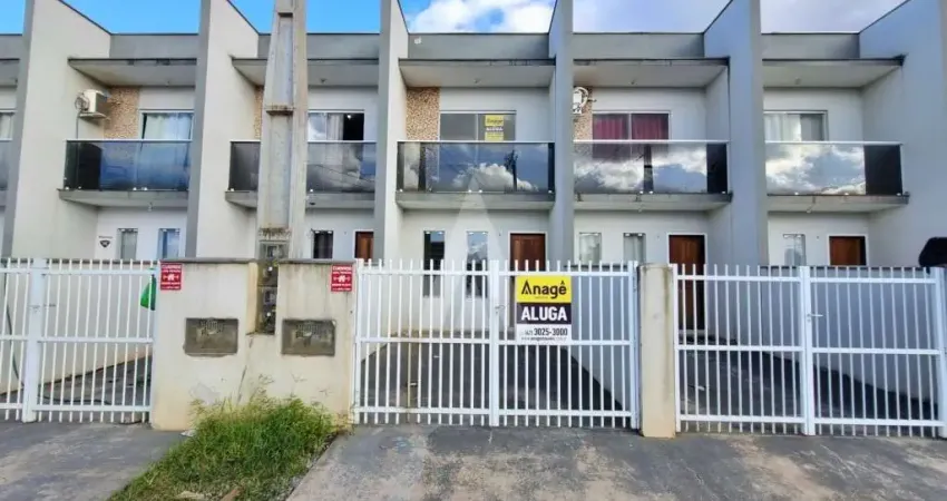 Casa residencial com 2 quartos para alugar por r$ 1290.00, 71.00 m2 - paranaguamirim - joinville/sc