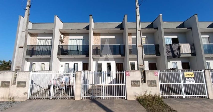 Casa residencial com 2 quartos  para alugar, 71.00 m2 por R$1490.00  - Paranaguamirim - Joinville/SC