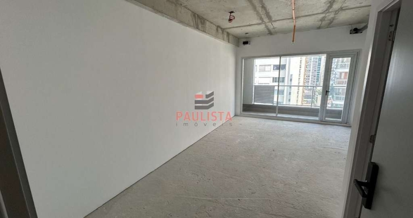 Conjunto comercial com 1 vaga em Pinheiros, Edifício Core Health Pinheiros