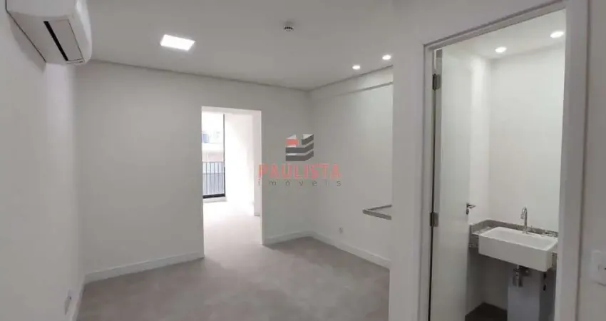 Conjunto Comercial Novo para Locação na Vila Mariana