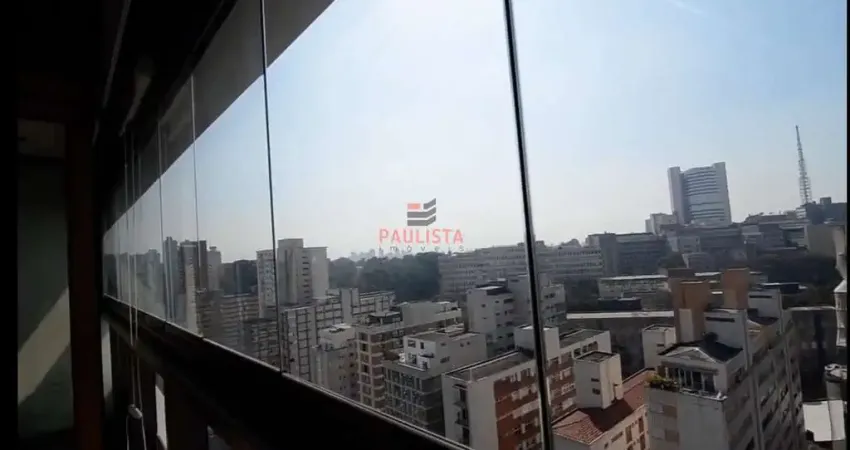 Kitnet / Stúdio à venda na Rua Oscar Freire, 1375, Pinheiros, São Paulo