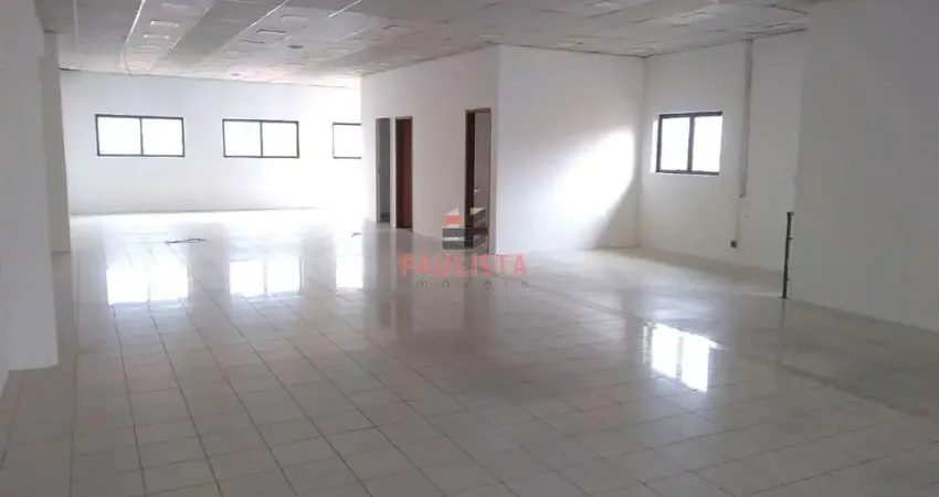 Prédio Comercial com 670m², 3 pavimentos à venda/locação próximo ao aeroporto de Congonhas