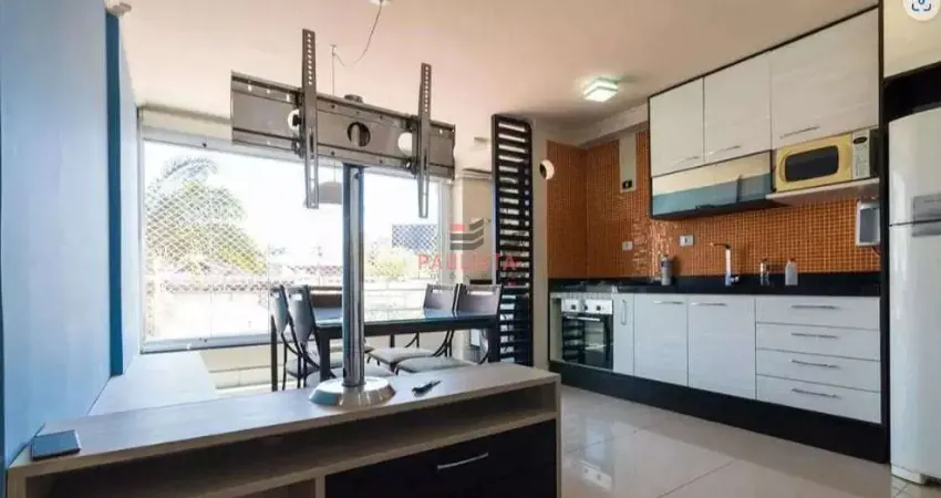 Apartamento com 2 quartos à venda na Rua Caramuru, 1099, Saúde, São Paulo