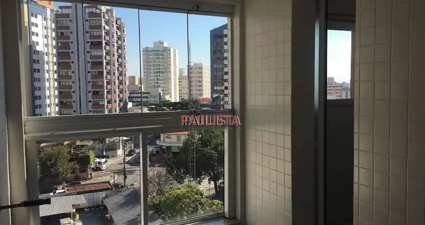 Apartamento com 1 Dormitório e Varanda Gourmet à venda na Saúde