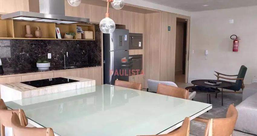 Apartamento à venda, 02 suítes, 01 vaga, novo, depósito privativo, varanda envidraçada,Vila Mariana