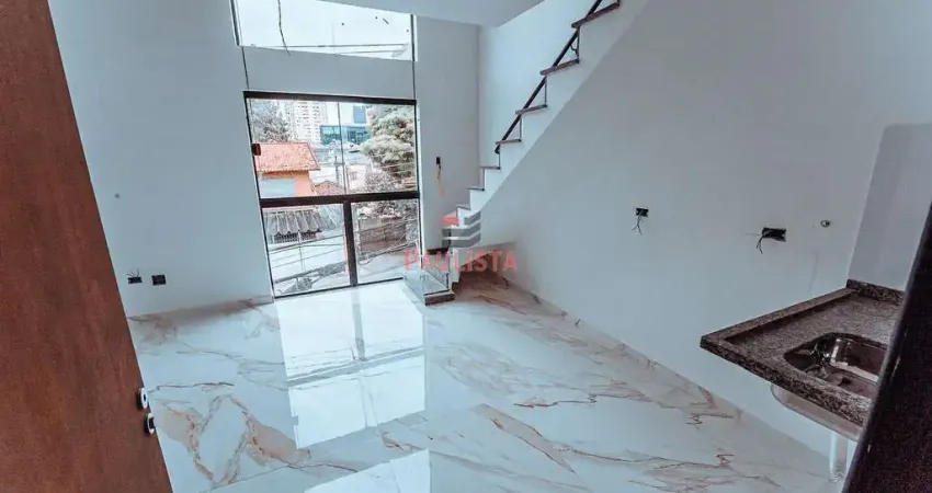 Loft com 1 dormitório sem custo de Condomínio na Vila Santa Catarina