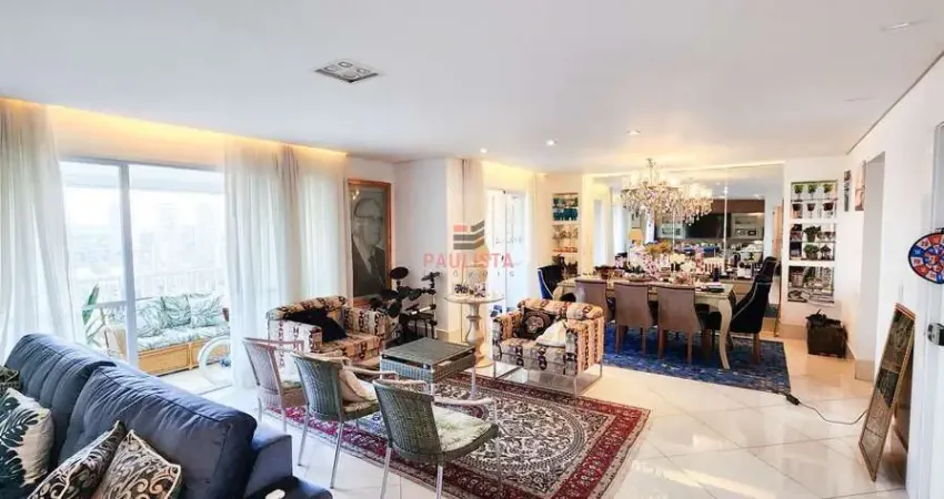 Apartamento com 3 Suítes à Venda no Iepe Golf, no Jardim Taquaral