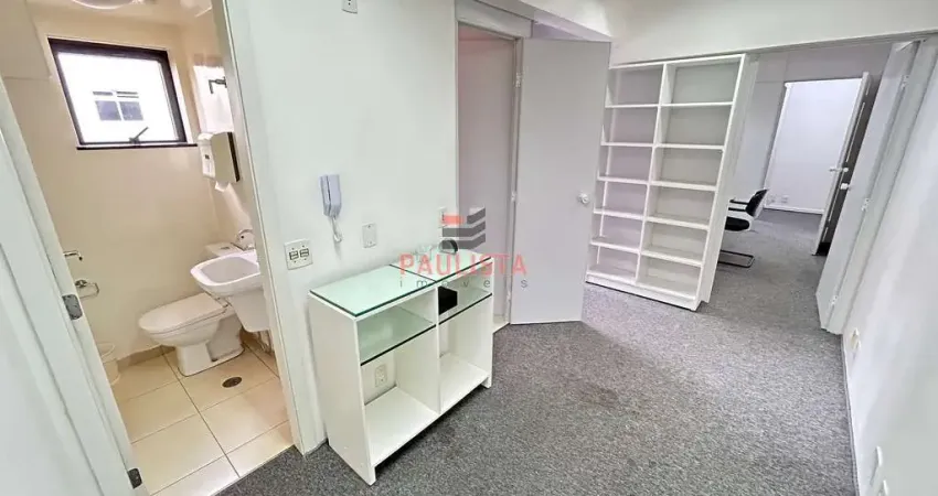 Conjunto comercial a venda e locação de 82 m2 na bela vista, são paulo, sp