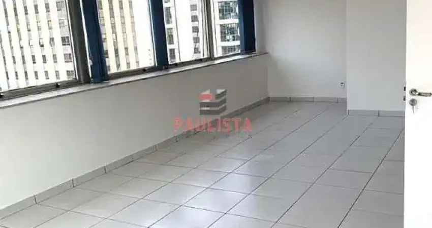 Sala comercial com 5 salas para alugar na Avenida Paulista, 509, Bela Vista, São Paulo