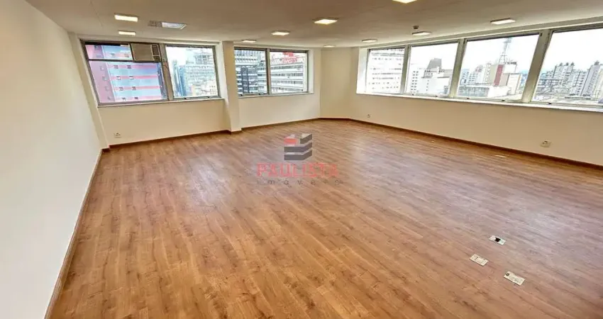 Sala comercial com 1 sala para alugar na Avenida Paulista, 509, Bela Vista, São Paulo