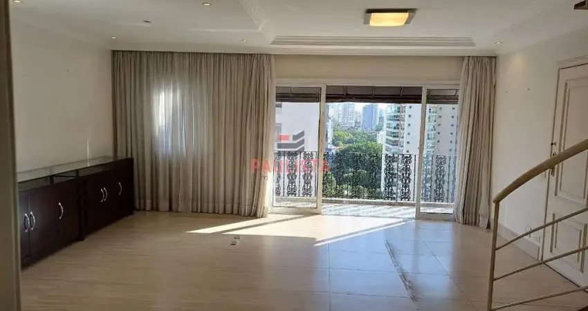 Cobertura duplex com 230m² à venda no Brooklin