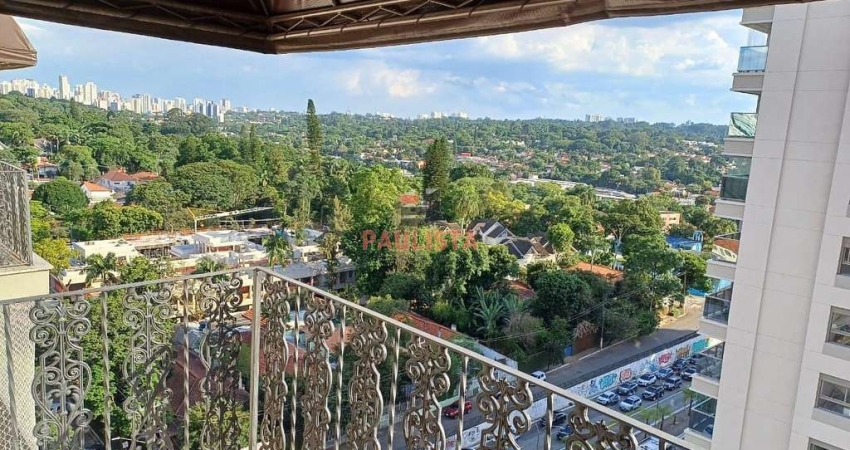 Cobertura Duplex à Venda no Brooklin – 230m² | 3 Suítes | 2 Vagas | R$ 1.597.000