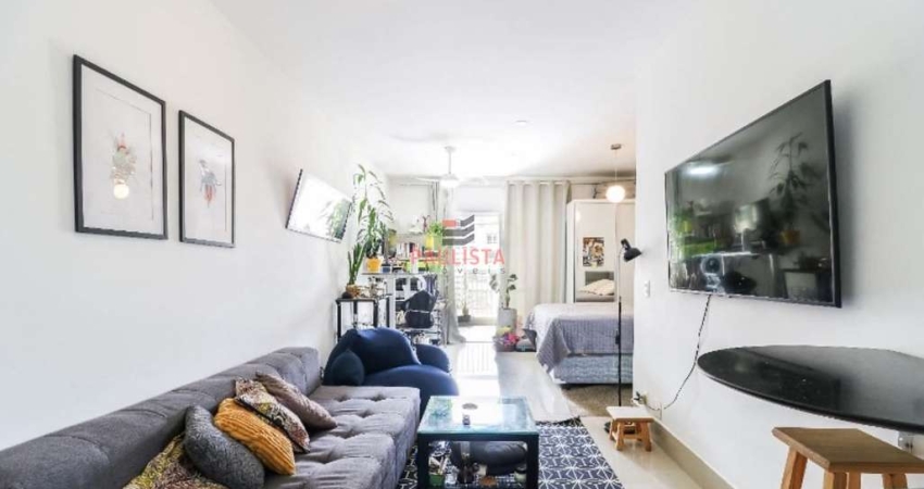 Apartamento com 1 quarto à venda na Rua Álvaro de Carvalho, 127, Centro, São Paulo