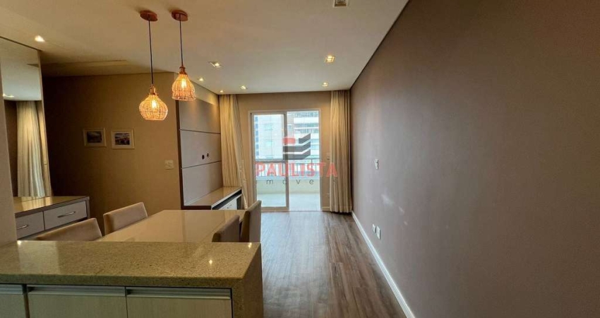 Apartamento 2 dormitórios, 2 vagas, Deposito na garagem, Com eletrodomésticos  para Locação ou vend