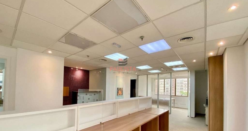 Sala comercial com 8 salas à venda na Avenida Brigadeiro Luís Antônio, 2729, Jardim Paulista, São Paulo