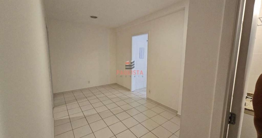 Apartamento de 1 Dormitório no Térreo para Locação na Saúde